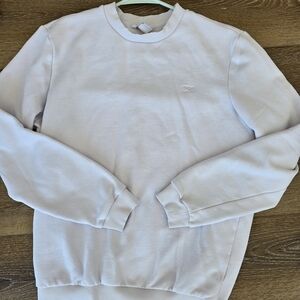 Calvin Klein Men's Light Blue Crewneck Sweatshirt